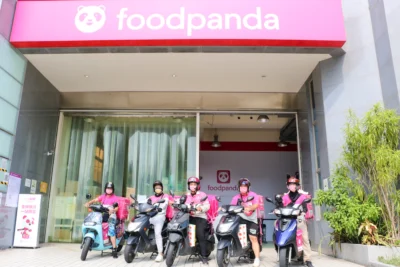 foodpanda「外送幸福」公益計畫 幸福暖心直送全台！