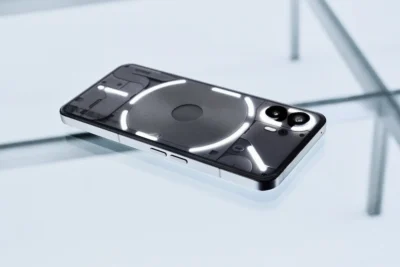 Nothing Phone (2) 發表 台灣售價 $21,999 起！
