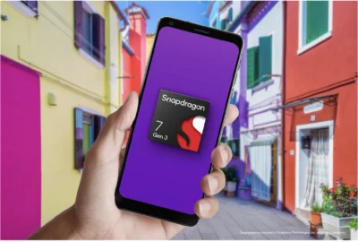 高通推出Snapdragon 7 Gen 3  榮耀、vivo將率先搭載亮相