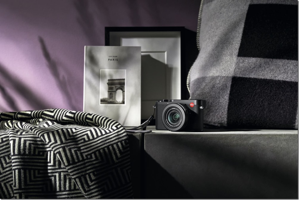 【新聞圖片5】徠卡D-Lux 8相機全新上市 純粹徠卡，抬手即得