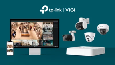 全面守護店家安全 TP-Link再添生力軍