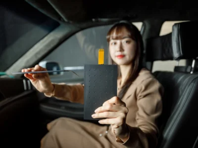 LG Display 發表 “隱形” 的車用輕薄喇叭