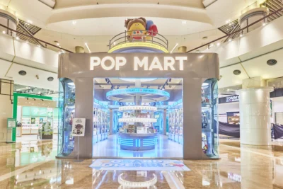 POP MART全台唯一DIMOO主題店 台灣限定 DIMOO黑熊 只賣3天！
