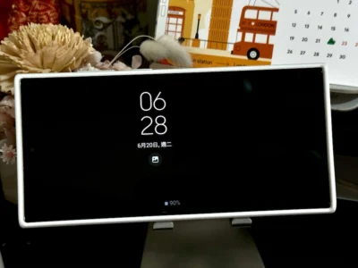 三星手機也有 iOS17 的「待機模式」?