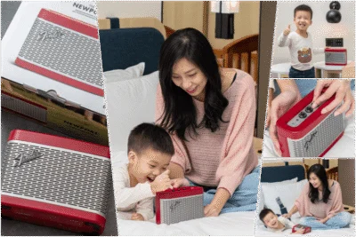 隨身音響推薦 Fender Newport 無線藍牙喇叭之經典美式好聲音