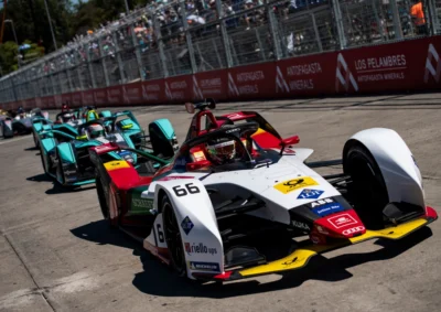Formula E 聖地牙哥分站 Audi Sport 車隊贏得佳績 奪得分站季軍與最速單圈紀錄