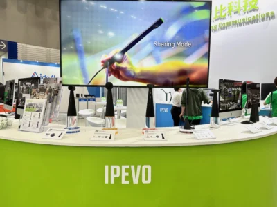 集合設計美學與科技 IPEVO 下半年旗艦新品搶先亮相