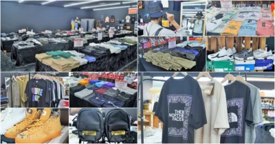 挑戰夜貓族敗家的潮牌暢銷中心，超過50個潮流品牌一次集結、日韓雜貨都在賀野購物HOYA SHOP