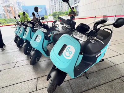 GoShare 前進台中 還有機會抽台積電股票現金獎！