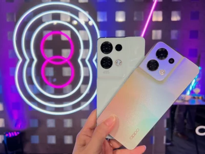 OPPO Reno8 系列登台 夜景錄影效能再提升！