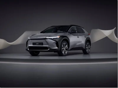 重量級平價電動休旅 一次看懂 Toyota bz4x 優缺點