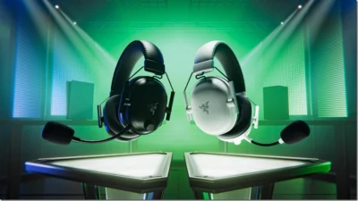 Razer BlackShark V2 Pro 征戰主機遊戲市場 ： PS5 和 Xbox 玩家也能享受頂級無線音訊體驗