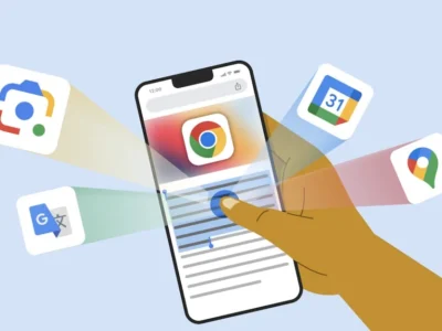 Google 為 iOS 版 Chrome 加入 4 項新功能