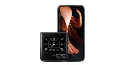 全新 moto razr 2022 摺疊手機正式發表
