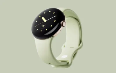 Google Pixel Watch 外盒包裝曝光 加入 with fitbit 字樣！