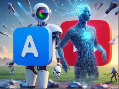 YouTube 影片成 AI 訓練教材？ Google 與 OpenAI 引發隱私擔憂