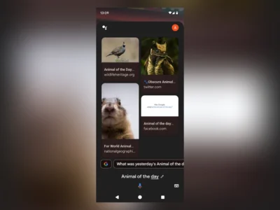 Google移除「每日動物（animal of the day）」語音指令