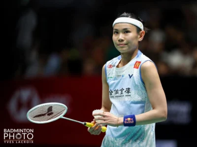 2023 BWF 印尼羽球公開賽 台灣選手戴資穎、周天成 分組賽程、比分、轉播資訊整理