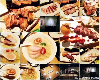 『台北芝山居酒屋』鳥哲燒物專門店/超強雞湯拉麵和夢幻手串鳥哲燈籠