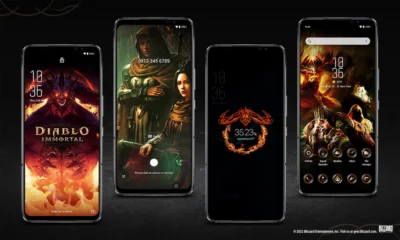 華碩推出 ROG Phone 6 暗黑破壞神特別版 限量 600 組