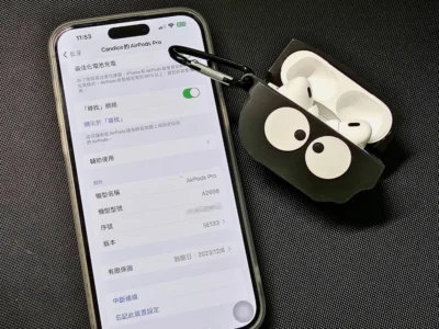 Apple 為 AirPods 系列推出 5E135 韌體版本更新