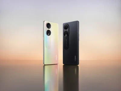 OPPO 首款億級畫素手機 OPPO Reno8 T  2/25 正式開賣