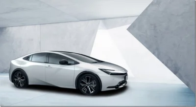 全新 TOYOTA Prius 改款上市 不只 HEV 油電混合 更推出 2.0L PHEV 插電式混合動力車