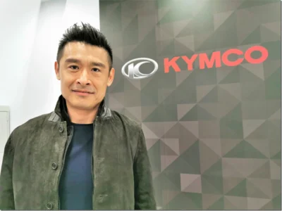 讓重機騎士享受騎乘快感 光陽董事長柯勝峯專訪(上)