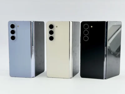 三星Galaxy Z Fold 5 發表 重點特色、上市資訊、前代規格比較整理