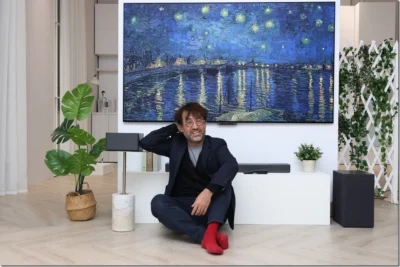 觀影不受「線」制！LG OLED evo M3 真無線電視實測，體驗不受拘束的 4K 120Hz 串流品質