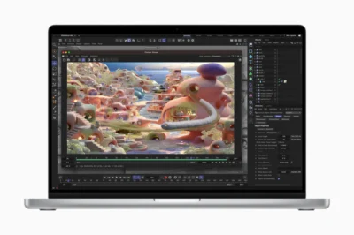 Apple 發表全新搭載 M2 Pro 和 M2 Max 的 MacBook Pro