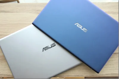 青春活力、輕薄小巧 ASUS VivoBook 14 X412FL孔雀藍開箱動手玩