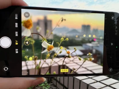iPhone 14 Pro 系列: 2 倍望遠、4800 萬像素 設定注意!