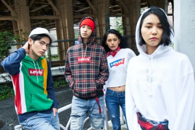 青春女孩看過來！LEVI’S 2019早春個性穿搭提案