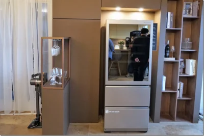 生活品味大提升 LG 推出 Signature 酒櫃 與 LG HomeBrew 膠囊精釀啤酒機
