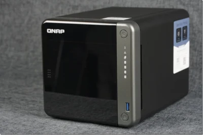 用 NAS 幫你管理數位資產 QNAP TS-453D 高速串接 4K 影音與遊戲