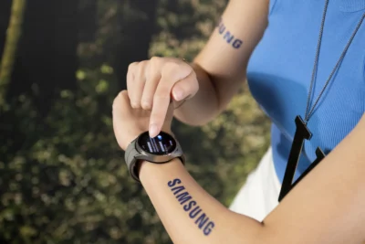 三星為 Galaxy Watch 5 系列加入皮膚溫度偵測更新