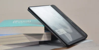 電子書閱讀器改變了我的買書習慣