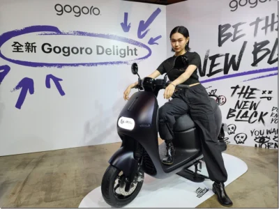 Gogoro Delight 本色黑新色上市 同步宣布大規模降價