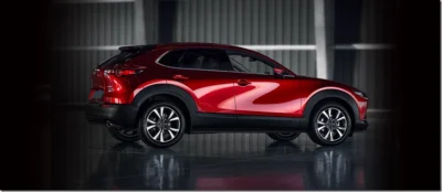 質感出眾的日系跨界休旅，一次看懂 Mazda CX30 優點和缺點