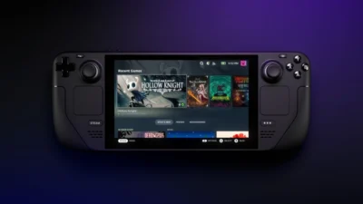 Steam Deck 現於臺灣、日本、韓國、香港開放預訂