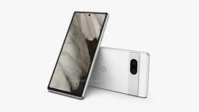 Google Pixel 7a開機影片流出 確認支援90Hz螢幕更新率