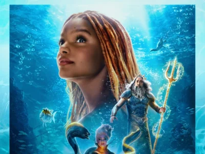 迪士尼真人版電影《小美人魚》將於9/6在Disney+正式上線！