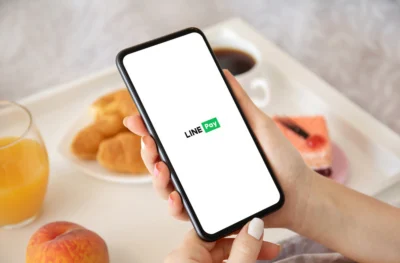 教學：一鍵快速開啟 LINE Pay 付款