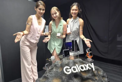 三星全新 AI 旗艦摺疊手機 Galaxy Z Fold6 / Z Flip6 穿戴裝置 Galaxy Watch / Buds3 正式在台上市