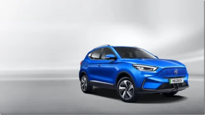 MG Taiwan 2023 將引進電動車？MG ZS EV 現身機會高