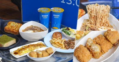 美味早餐必吃在地超過20年以上的 晨間廚房，暖心麻辣燙細麵、日系抹茶奶酥厚片、隱藏版推薦咔滋炸蛋餅