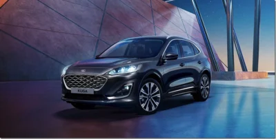 FORD KUGA 降價力抗 MG HS！沒有賣不出去的車，只有賣不掉的價格？