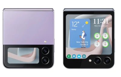 三星Galaxy Z Flip 5 / Z Fold 5  傳將於7月底發表