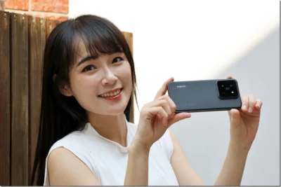 徠卡影像再升級 Xiaomi 14 動手玩 旗艦效能更具續航力
